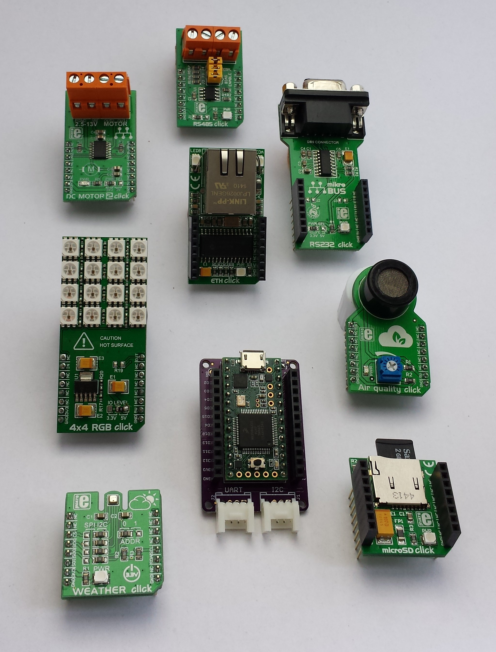 TSOC_Teensy3x Apps